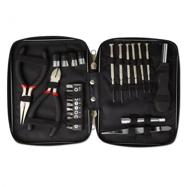 26pcs Tool In Aluminium Case