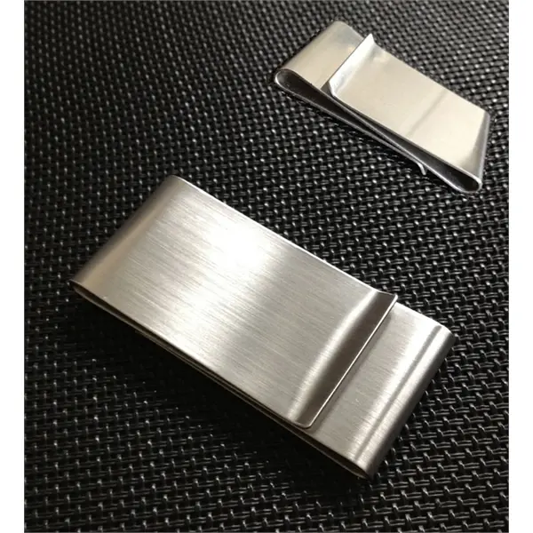 Metal Money Clip