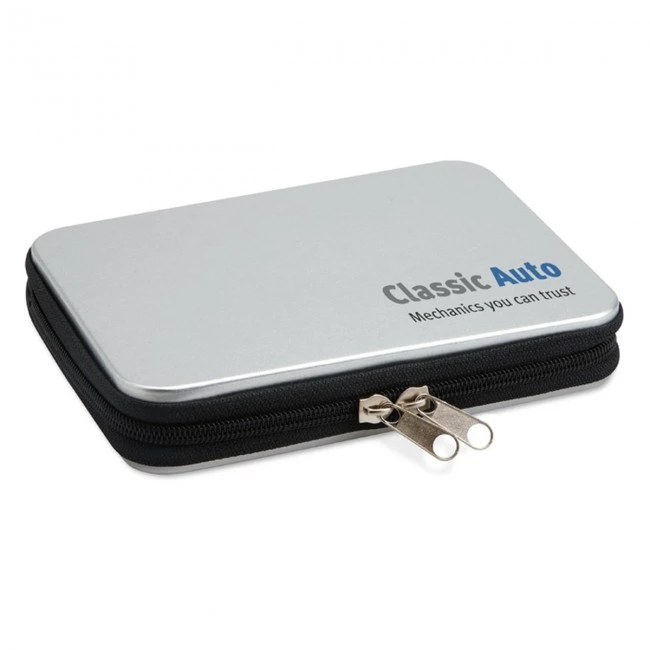 26pcs Tool In Aluminium Case