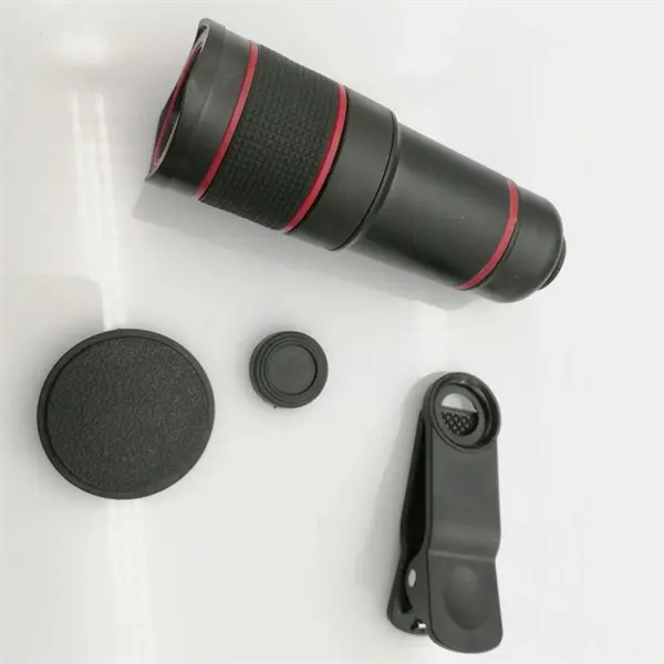 12X Universal Zoom Mobile Phone Telephoto Lens