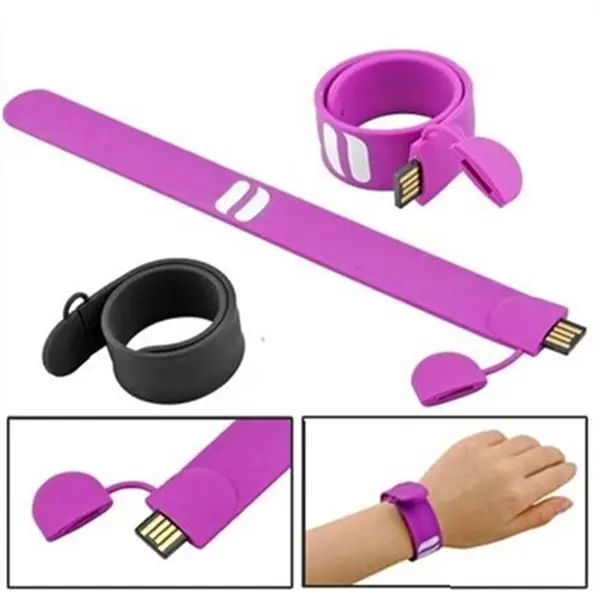 4gb U disk clap ring