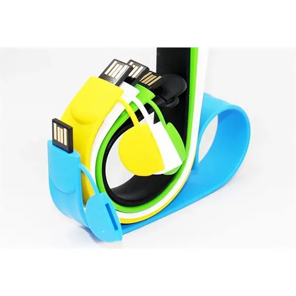 4gb U disk clap ring