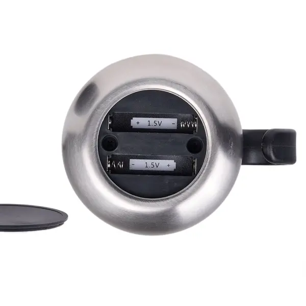 Stainless steel automatic mixing coffee cup