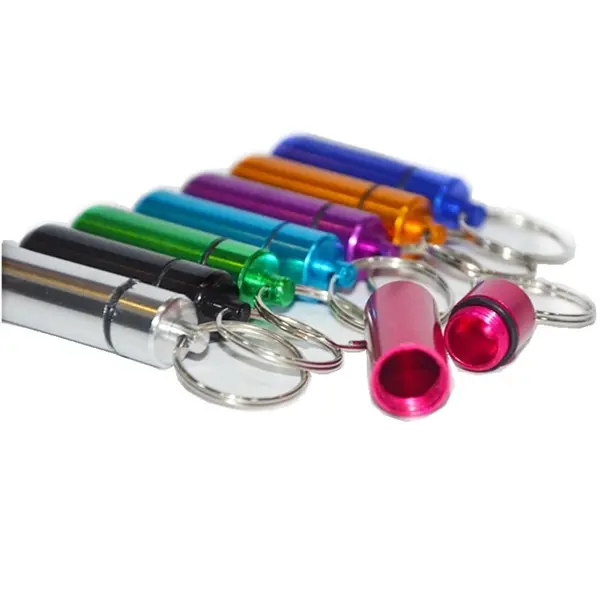 Alloy Pill box