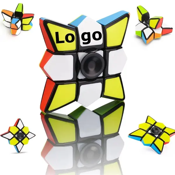 Fingertip cube