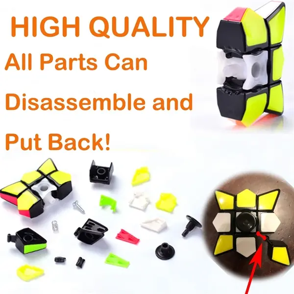 Fingertip cube