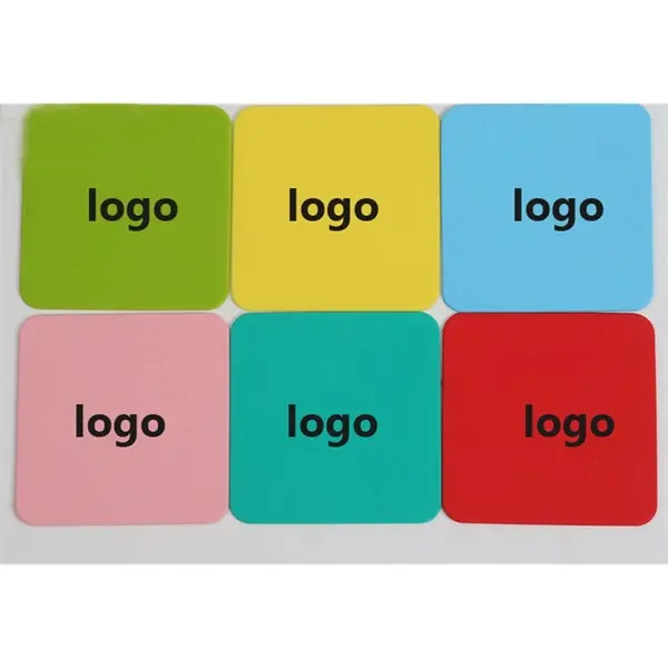 High-grade Square Silicone Coaster
