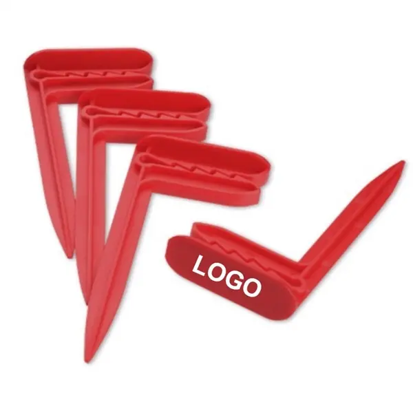 Plastic Beach Towel Clip Camping and Tent clip