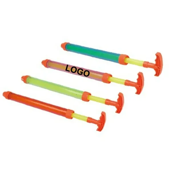 17" Retractable Water Gun Shooter