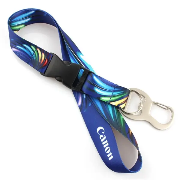 Lanyard with Bottle Opener