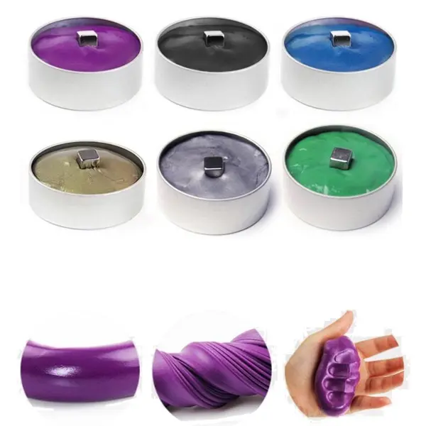 Super Magnetic Hand Gum