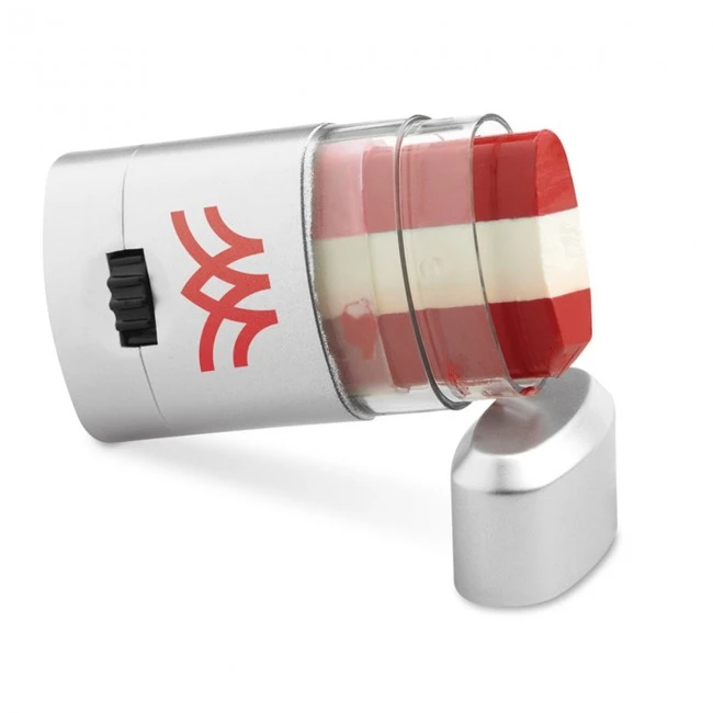 Body Paint Flag Stick