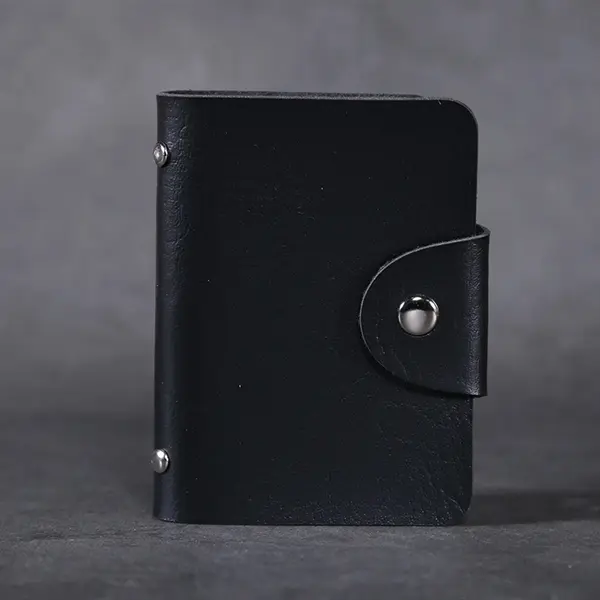 PU Card Colllecting Set - 24 Card Slots