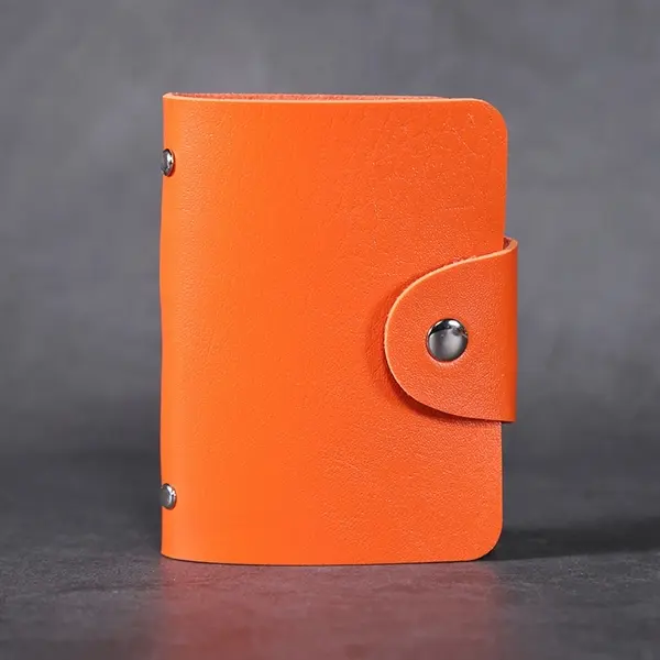 PU Card Colllecting Set - 10 Card Slots