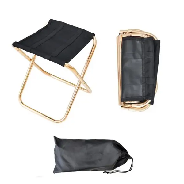 Mini Portable Folding Outdoor Camping Seat