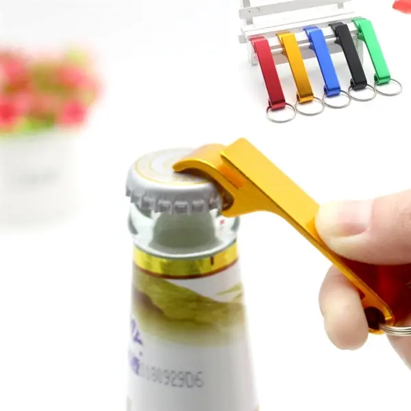 Aluminum Bottle Opener