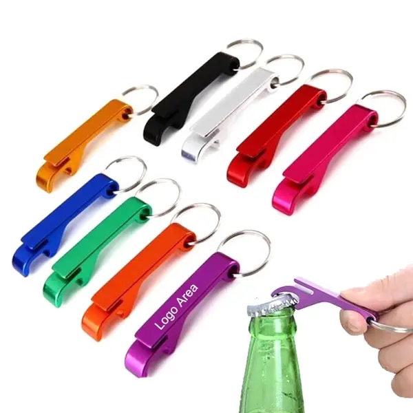 Aluminum Bottle Opener