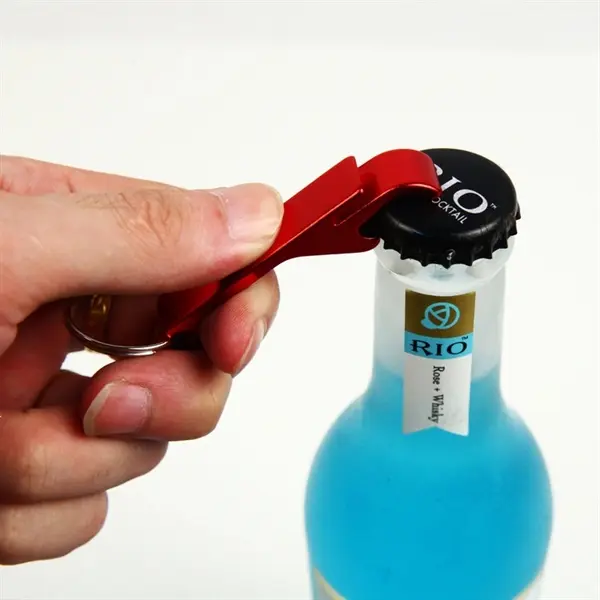 Aluminum Bottle Opener