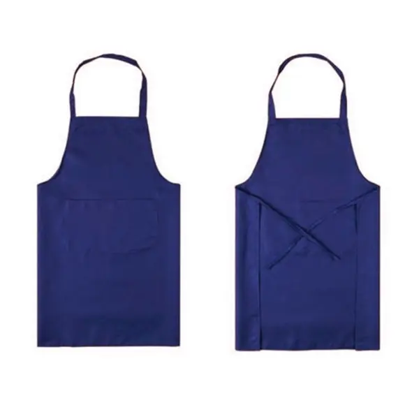 Polyester Apron with Pockets