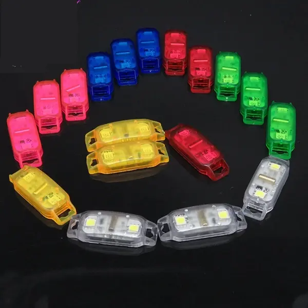 Running Shoelace Lights