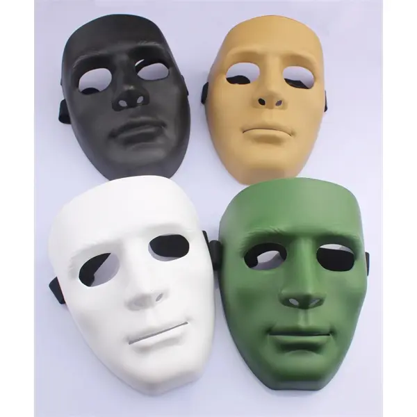 Custom Hip-Hop Face Mask