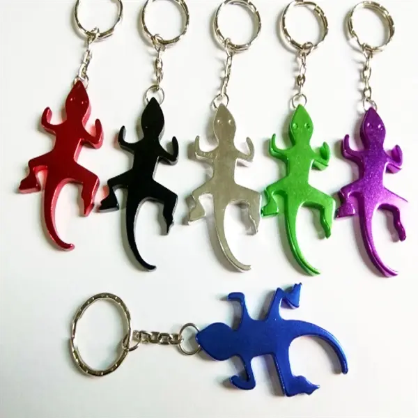 Gecko Key Holder/ Bottle Opener