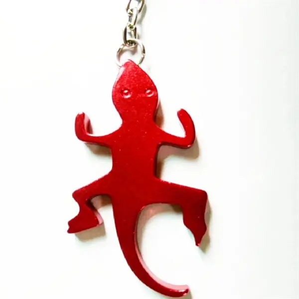 Gecko Key Holder/ Bottle Opener