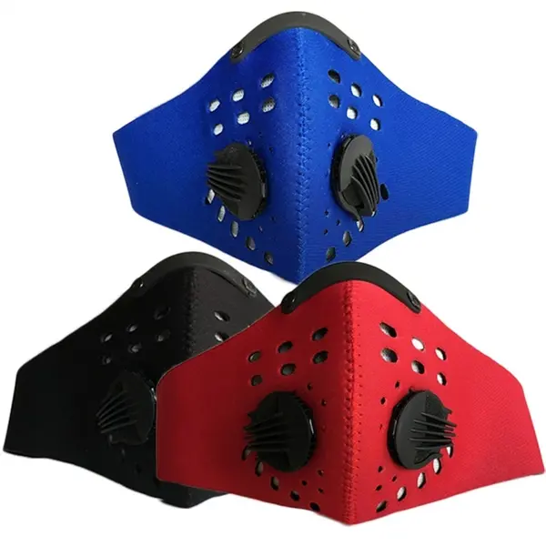 Anti Dust Bicycle Half Mask