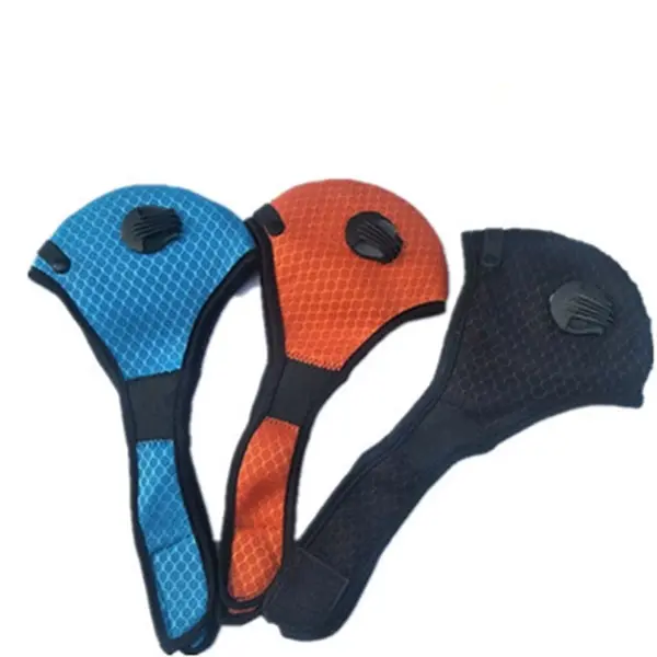 Anti-dust Cycling Half Face Mask Filter