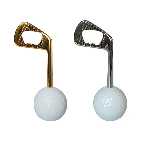 Golf Shaped Bottle Opener
