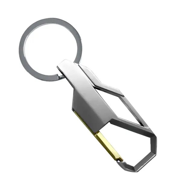 Metal Keychain