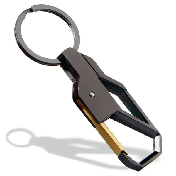Metal Keychain
