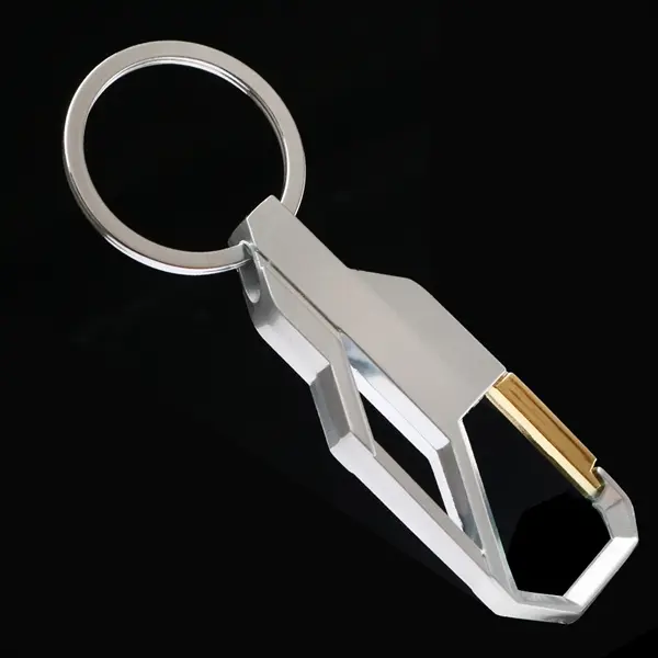 Metal Keychain