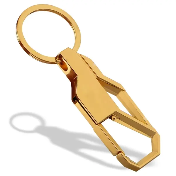 Metal Keychain