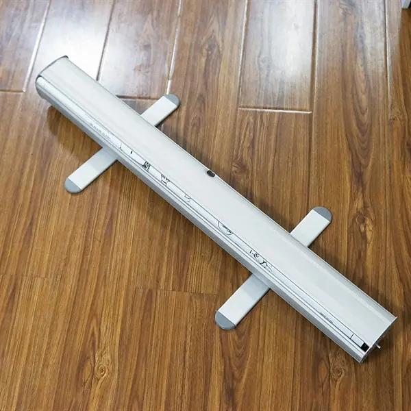 Econo Roll Retractable Banner Stand w/ Graphic 80" H