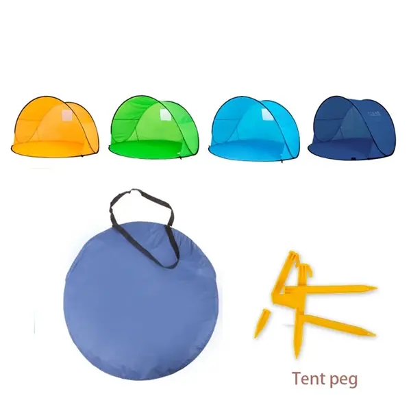 Portable Pop Up Beach Sun Shade