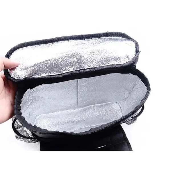 Auto Back Seat Hanging Cooler Bag