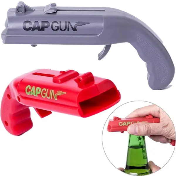 CAP GUN BOTTLE OPENER