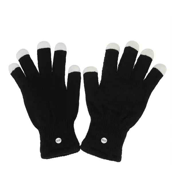 Custom Fingertip Glowing Gloves