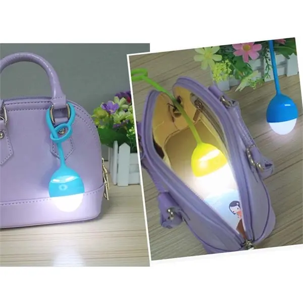 USB Rechargeable Portable light
