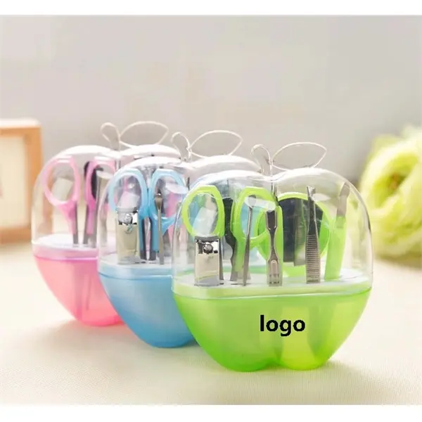 Nail Scissors Grooming Kit