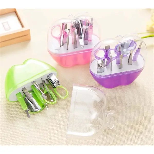 Nail Scissors Grooming Kit