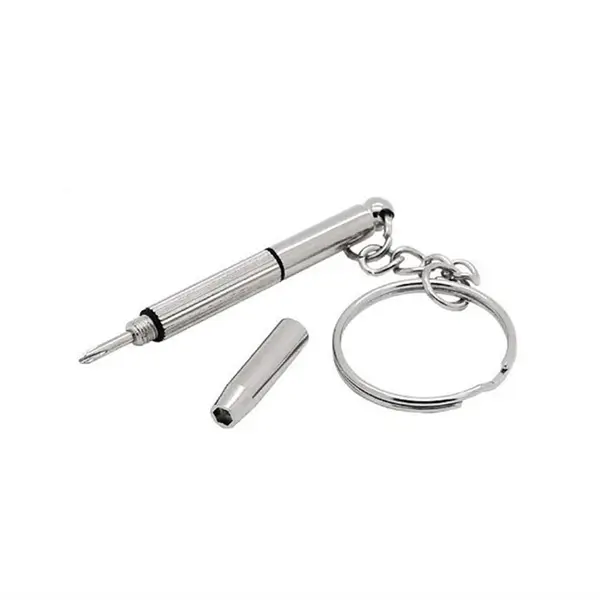 Portable 3in1 Eyeglass Screwdriver