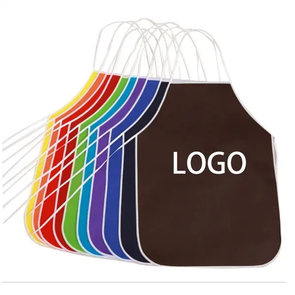 Children Kitchen Cooking Painting Picnic Dinner Apron