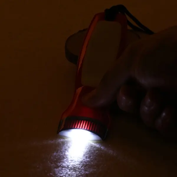 Flat PVC Pocket Light