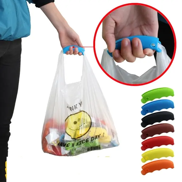 Silicone Portable Shopping Handle
