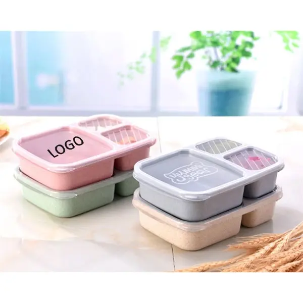 Eco-friendly Lunch Bento Box