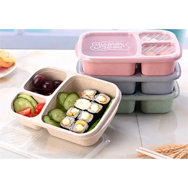 Eco-friendly Lunch Bento Box