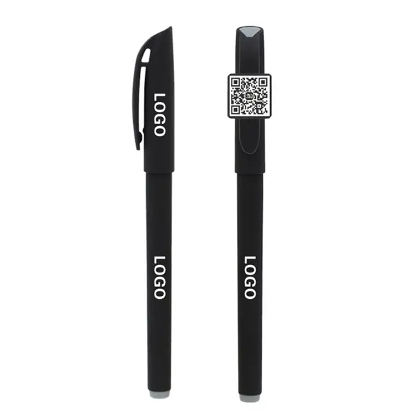 QR Code ABS Gel Pen