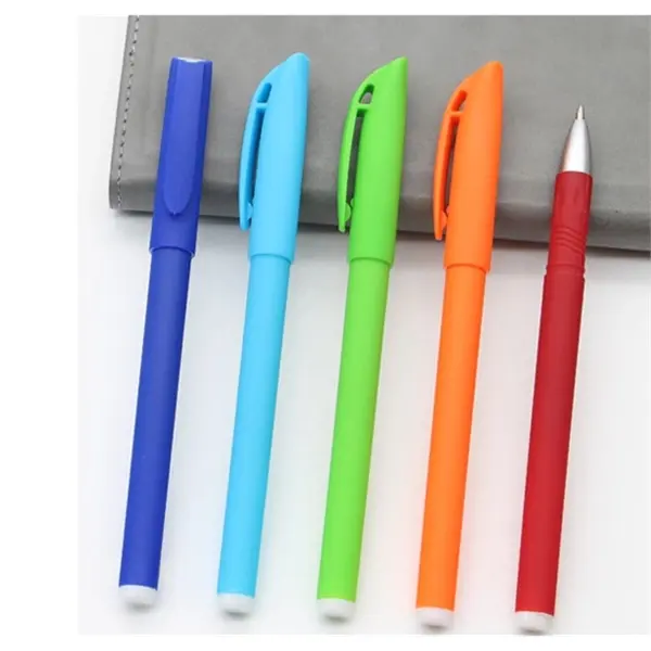 Colorful Sleek Write Gel Pen